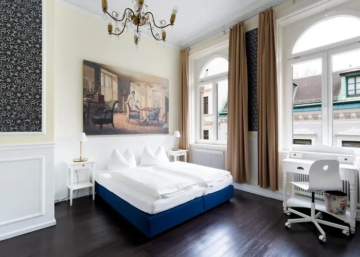 Boutique Hotel Columbia Viena