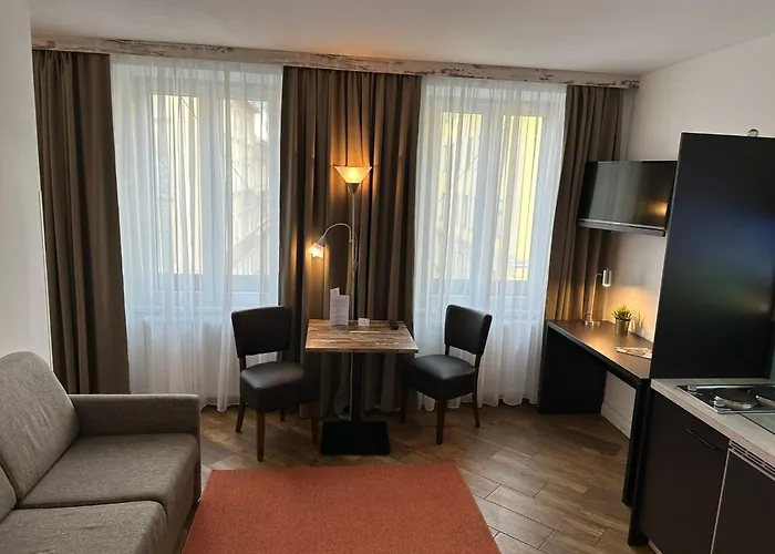 Versava Apartments Viena