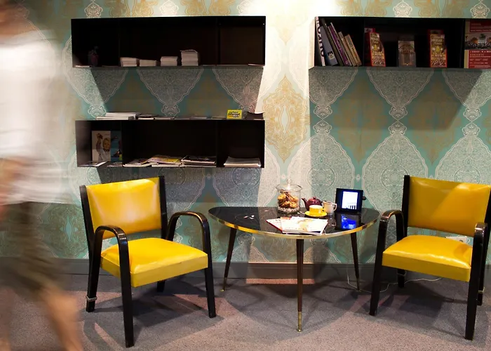 Saint Shermin Bed Breakfast & Champagne Vienna